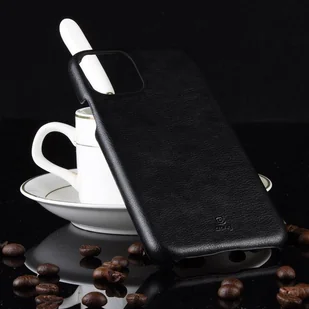 Crong Essential Cover - Etui iPhone 11 Pro Max (czarny) - Etui i futerały do telefonów - miniaturka - grafika 6