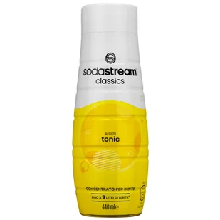 Syrop SodaStream Tonik 440ml - Syropy i koncentraty owocowe - miniaturka - grafika 1
