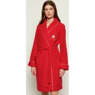 Szlafroki damskie - LAUREN RALPH LAUREN Szlafrok Regular Fit - miniaturka - grafika 1