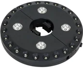 Lampy ogrodowe - Lampa ogrodowa pod parasol Oświetlenie LED 3000K Meven Brema - miniaturka - grafika 1