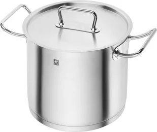 Zwilling Garnek wysoki do zupy z pokrywką Pro S 8,1 L 71084-240-0 - Garnki - miniaturka - grafika 1