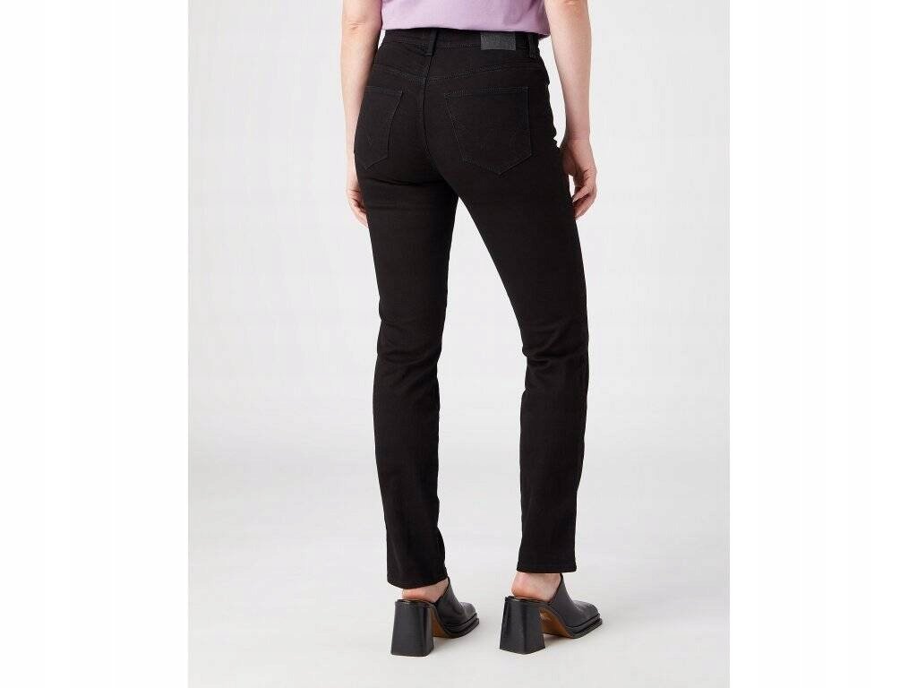 WRANGLER SLIM PERFECT BLACK W26LLX81H 33/32