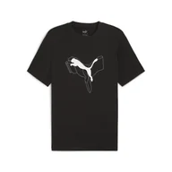 Koszulki sportowe męskie - Koszulka sportowa męska Puma 68285801 - miniaturka - grafika 1