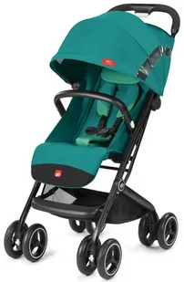 Cybex GB Qbit+ laguna blue - Wózki dziecięce - miniaturka - grafika 1
