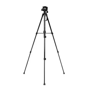 Statyw Puluz Tripod z głowicą 3D 360° + uchwyt na telefon PU3096B - Statywy fotograficzne - miniaturka - grafika 3