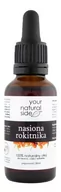 Olejki do ciała i włosów - Your Natural Side Olej z Nasion Rokitnika nierafinowany 30ml butelka z pipetą - miniaturka - grafika 1