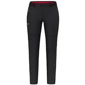 Spodnie rowerowe - SALEWA Pedroc 2 DST 2/1 Pant W. - Spodnie Damskie - miniaturka - grafika 1