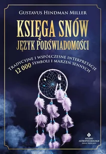 Księga snów. Język podświadomości - E-booki - religia - miniaturka - grafika 1
