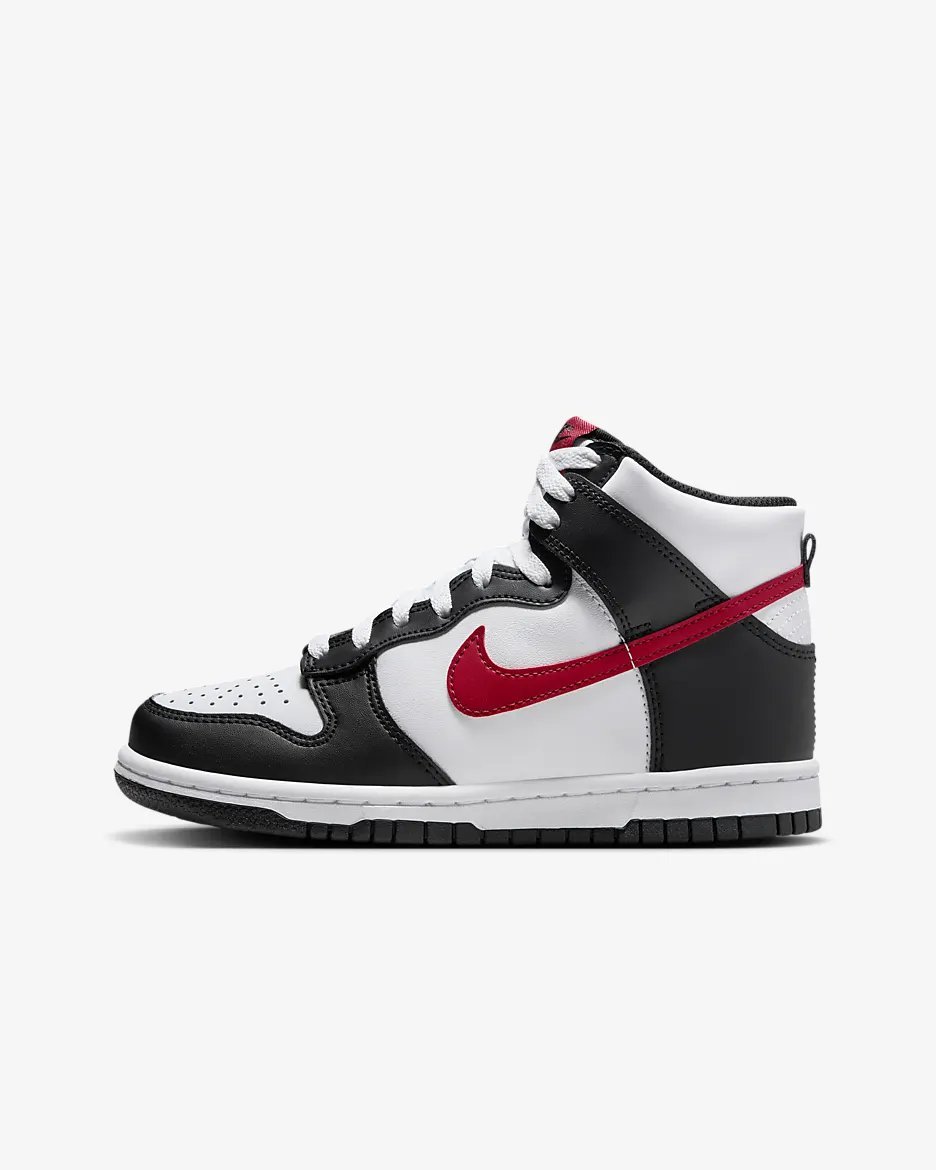 Buty dziecięce NIKE DUNK HIGH (GS) 38.5
