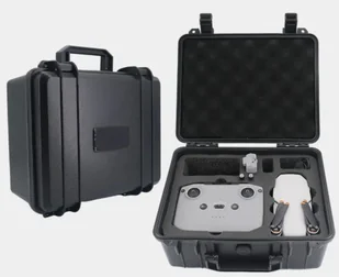 Walizka torba HARD dron DJI Mavic Mini 2 / Mini SE wodoodporna - Akcesoria do drona - miniaturka - grafika 1