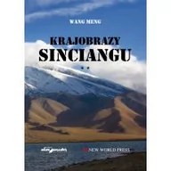 Powieści - Krajobrazy Sinciangu T.2 Nowa - miniaturka - grafika 1