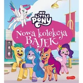 Powieści i opowiadania - My Little Pony. Nowe pokolenie. Nowa kolekcja bajek - miniaturka - grafika 1