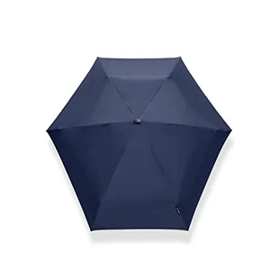 SENZ ° micro foldable storm umbrella midnight blue, midnight blue, Północ niebieski - Parasole - miniaturka - grafika 1