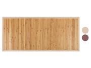 Dywany - LIVARNO home Chodnik kuchenny bambusowy, 57 x 130 cm - miniaturka - grafika 1