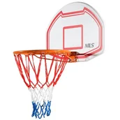 Koszykówka - Tablica do koszykówki NILS TDK009 - miniaturka - grafika 1