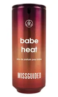 Wody i perfumy damskie - Missguided Babe Heat Woda perfumowana dla kobiet 80 ml - miniaturka - grafika 1