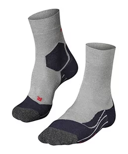 FALKE RU3 Skarpetki do biegania Mężczyźni, lightgrey EU 44-45 2020 Skarpety do biegania 16701-3406-44-45 - Skarpetki męskie - miniaturka - grafika 1