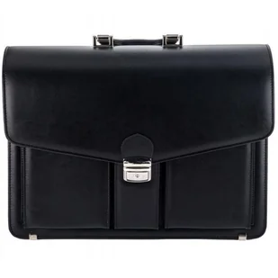 Kemer, Teczka męska, ML36 - Teczki i aktówki Kemer, Teczka męska, ML36 - Teczki i aktówki - miniaturka - grafika 1