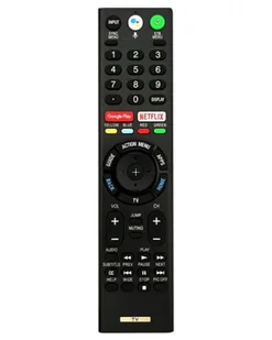 Pilot do SONY TV RMF-TX300U funkcja VOICE NETFLIX - Piloty - miniaturka - grafika 1