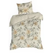 Pościel - Pościel Bawełniana Komplet 140 x 200 2cz Sonia 31 - miniaturka - grafika 1