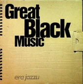 Książki o kulturze i sztuce - Great Black Music - miniaturka - grafika 1
