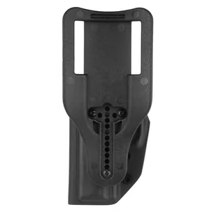 DOUBLETAP GEAR - Kabura zewnętrzna Kydex OWB Strighter Holster do HK P30, SFP - Czarna - Odzież taktyczna i umundurowanie - miniaturka - grafika 2