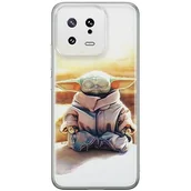 Etui i futerały do telefonów - Etui dedykowane do Xiaomi 13 wzór:  Baby Yoda 015 oryginalne i oficjalnie licencjonowane - miniaturka - grafika 1