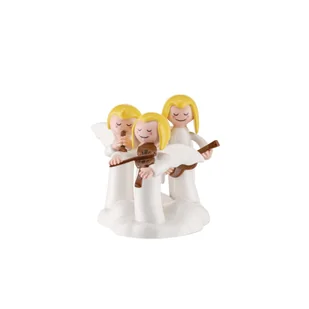 Figurka Happy Eternity Baby, 3 Angels - Christmas collection - Figurki dekoracyjne - miniaturka - grafika 1