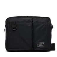 Torby męskie - Saszetka Guess Jeans M6RZ02 WK512 Czarny - miniaturka - grafika 1