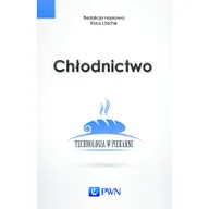Podręczniki dla szkół wyższych - Chłodnictwo - Wydawnictwo Naukowe PWN - miniaturka - grafika 1
