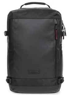 Plecak na laptopa Eastpak CNNCT Tecum M - top black - Torby na laptopy - miniaturka - grafika 1