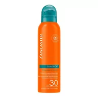 Balsamy i kremy do opalania - Lancaster Sun Sport Cooling Invisible Body Mist chłodząca mgiełka do opalania SPF 30 ocean friendly 200 ml - miniaturka - grafika 1