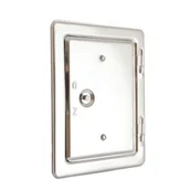 Akcesoria kominkowe - Drzwiczki kominowe rewizyjne DW1-X-118x180 - miniaturka - grafika 1