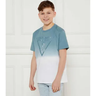 GUESS ACTIVE T-shirt Oversize fit - Koszulki dla chłopców - miniaturka - grafika 1