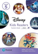 Książki do nauki języka angielskiego - PEKR Teachers Book with eBook and Resources (5) DISNEY - miniaturka - grafika 1