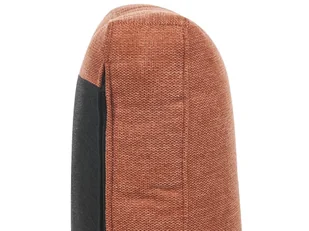 Sofa 3-osobowa złoty brąz NURMO - Sofy i kanapy - miniaturka - grafika 10