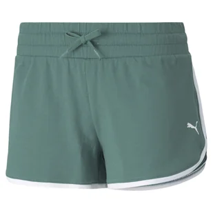 PUMA SZORTY SUMMER STRIPES 84582445 r L - Spodenki damskie - miniaturka - grafika 1