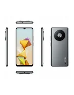 Telefony komórkowe - ZTE Blade A73 4/128GB Szary - miniaturka - grafika 1