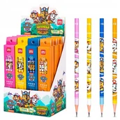 Ołówki - Ołówek Ołówki Dla Dzieci Psi Patrol Skye Chase Cena Za Zestaw 4Szt 2B - miniaturka - grafika 1