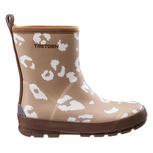 Dziecięce Kalosze TRETORN SIMRIS 800241610 – Różowy - Kalosze damskie - miniaturka - grafika 1