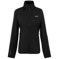 Kurtki i kamizelki sportowe damskie - Kurtka damska Regatta Women's Moutdale Rozmiar: XXL / Kolor: czarny - miniaturka - grafika 1