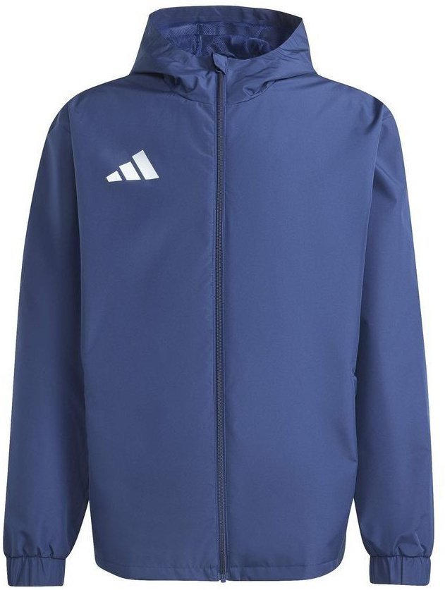 Kurtka męska Adidas Kurtka męska adidas Entrada 26 All-Weather granatowa JZ9102 L