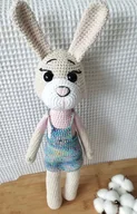 Maskotki i pluszaki - Zajączek Kaja, zając, króliczek, królik - miniaturka - grafika 1