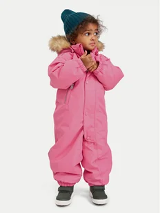 Reima Kombinezon zimowy Gotland 5100117C Koralowy Regular Fit - Kombinezony dla dzieci - miniaturka - grafika 1