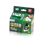 Tusze zamienniki - TelForceOne LC985Bk zamiennik Brother B-985B - miniaturka - grafika 1