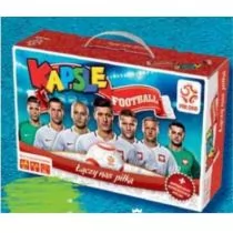 Trefl Kapsle football PZPN - Gry planszowe - miniaturka - grafika 1