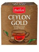 Herbata - BASTEK HERBATA CZARNA CEYLON GOLD EKSPRESOWA 100SZT - miniaturka - grafika 1