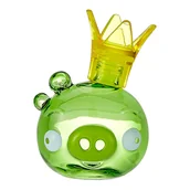 Perfumy dla dzieci - Angry Birds, Zielony, Woda toaletowa, Dla dziewczynek, 50 ml - miniaturka - grafika 1