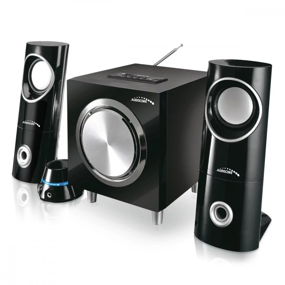 Audiocore AC790 Czarny