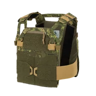 Odzież taktyczna i umundurowanie - Kamizelka Direct Action SPITFIRE MK II Plate Carrier - PenCott WildWood - miniaturka - grafika 1